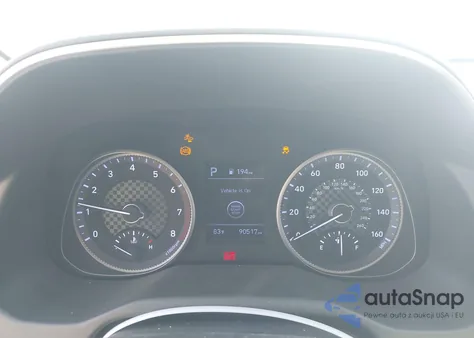 2019 Hyundai Elantra Value Edition из США, поврежденный, VIN 5NPD84LF4KH497075